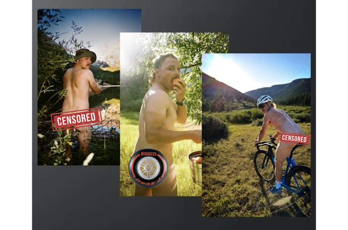 Valtteri Bottas releases cheeky calendar in support of prostate cancer research